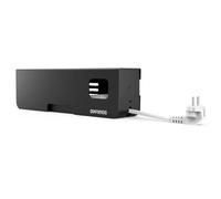 SECURITY POWER STRIP EU 5 PLUGS