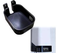 Security S380 - Supporto da parete compatibile con Eufy Security HomeBase 3 S380, migliora la copertura e la dissipazione del calore