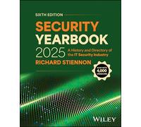 Security Yearbook 2025: A History and Directory of the IT Security Industry