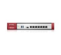 Zyxel USG Flex 500 firewall (hardware) 1U [USGFLEX500-EU0102F]