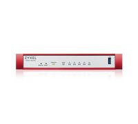 Security Zyxel USGFLEX50HP-EU0102F Gold bundle 1yr 5x RJ-45 10/100/1000 Multi-WAN