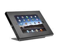 SecurityXtra Securedock Uno Low Profile Mount per Apple iPad PRO - Nero