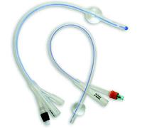 securmed spa Catet foley sil 2v ch18 5/10 1