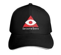 Securo Serv da cavallo tattico militare Casco di sicurezza occidentale di lusso da donna Regalo da uomo Studente di fascia alta Protezione del game drive della corrente di marea