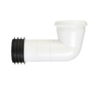 Securplumb Angolato Connettore per Vaso WC (ST11980)
