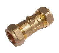 SecurplumbCXC Valvola di Isolamento Misura Confezione 10 (ST8828)