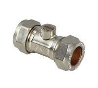 SecurplumbValvola di Isolamento Misura Confezione 10 (ST7753)