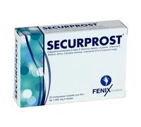 Securprost 20 Compresse - Integratore Alimentare