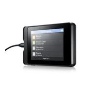 SecuX W10 - Portafoglio hardware crittografico più sicuro con grande touch screen e supporto NFT - Gestisci facilmente il tuo Bitcoin, BTC, ETH, SOL, LTC, Doge, BNB, Dash, ERC20, BSC e altro ancora