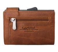 SecWal Portamonete 'Rfid' cognac Donna SecWal XS-XL
