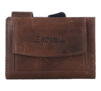SecWal Portamonete 'Rfid' marrone Donna SecWal XS-XL