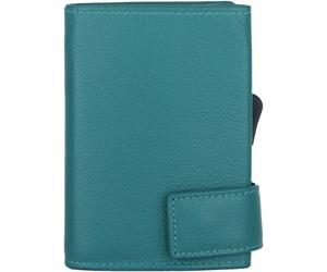 SecWal SecWal 1 Custodia per carte di credito Portafoglio RFID in pelle 9 cm benzina