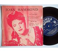 SED 5514 JOAN HAMMOND Operatic Arias 7" vinyl