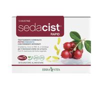 Sedacist - Rapid Integratore Benessere Vie Urinarie, 12 Bustine