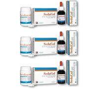 Sedacol 30 Capsule 3x30 pz Capsule