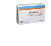 Sedacol Integratore Benessere Intestinale 30 Capsule
