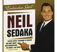 Sedaka, Neil - Calender Girl