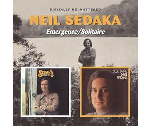 Sedaka, Neil - Emergence/Solitaire
