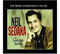 Sedaka, Neil - Essential Early Recordings (2 CD)