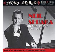 Neil Sedaka – In The Studio 1958-1962 – CD