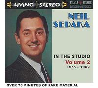 Neil Sedaka – In the Studio 1958-1962 – Vol. 2 – CD