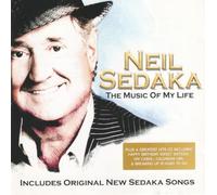 Sedaka, Neil - Music Of My Life + Greatest Hits