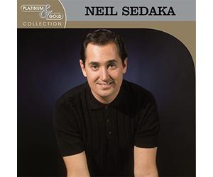 Sedaka, Neil - Platinum & Gold Collection