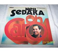 Sedaka, Neil - Sedaka, Neil Oh Carol LP RCA International INTS1131 EX/EX 1970 [Vinyl] Sedaka...