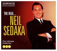Sedaka Neil - The Real...Neil Sedaka (Box3Cd)