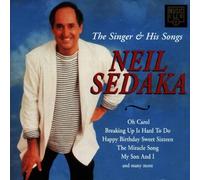 Sedaka,Neil - The Singer & His Songs