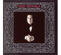 Neil Sedaka All Time Greatest Hits (CD)