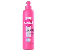 Sedal S.O.S. Ceramidas con Micro Ceramidas Crema Para Peinar (Hair Styling Cream Ceramides) 300 ml by Sedal