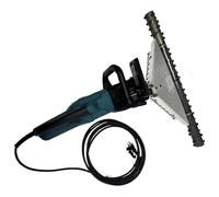 SEDAMORALLY Rifinitore per Schiuma Spray a Celle Aperte/Chiuse,livellatore Isolante per operai, Meno Sforzo, levigatura Rapida, Impugnatura Comoda OpenCell-70cm