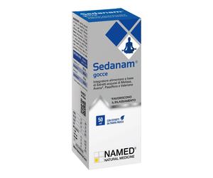Sedanam Integratore Rilassamento Gocce 50ml