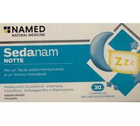 sedanam notte 30 compresse - Named