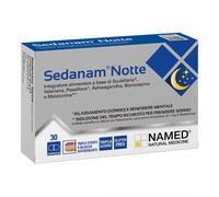 Named Sedanam Notte 30cpr