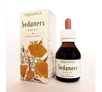 Erbamea Sedanerv gocce biologiche 100 ml
