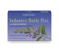 SEDANERV NOTTE PLUS CON MELATONINA- 24 CAPSULE