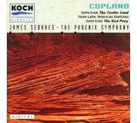 Sedares,James - Suite from the Tender Land