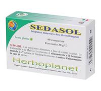 Sedasol 60 Compresse 60 pz Compresse