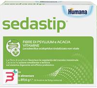 humana Sedastip Vaniglia 16 Bustine