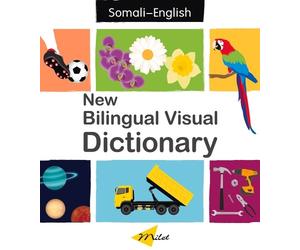 Sedat Turhan New Bilingual Visual Dictionary English-somali (Copertina rigida)