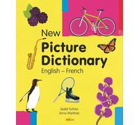 New Picture Dictionary English-French