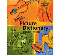 Sedat Turhan Sally Hagin Milet Picture Dictionary (polish-english) (Tascabile)