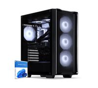 SEDATECH DESKTOP GAMING UCCB515I1I1HF, AMD, AMD Ryzen 5 5600X 6x 3.7Ghz (max 4.6Ghz), 3.7 GHz, GeForce RTX™ 4060 Ti, RAM 32 GB, 1000 GB SSD