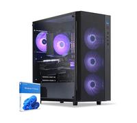 Sedatech PC Gaming • AMD Ryzen 9 7900X • RTX5070 • 32Gb DDR5 • 2Tb SSD M.2 • Win 11