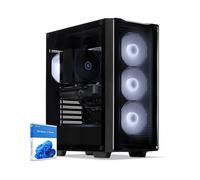 SEDATECH DESKTOP GAMING UCCH558I2I1HF, Intel®, Intel i5-10600KF 6x 4.1Ghz (max 4.8Ghz), 4.1 GHz, GeForce RTX™ 5060 Ti, RAM 32 GB, 1000 GB SSD