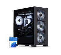 SEDATECH DESKTOP GAMING UCCI327I2I1HF, Intel®, Intel i5-14400F 10x 2.5Ghz (max 4.7Ghz), 2.5 GHz, GeForce RTX™ 5060 Ti, RAM 32 GB, 2000 GB SSD
