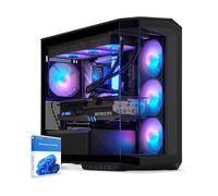 SEDATECH DESKTOP GAMING UCCI628I2I1HF, Intel®, Intel i5-12400F 6x 2.5Ghz (max 4.4Ghz), 2.5 GHz, GeForce RTX™ 5070, RAM 32 GB, 2000 GB SSD