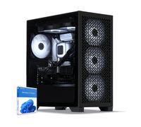 SEDATECH DESKTOP GAMING UCCJ150I1I1HF, AMD, AMD Ryzen 7 5700X 8x 3.4Ghz (max 4.6Ghz), 3.4 GHz, GeForce RTX™ 5060 Ti, RAM 16 GB, 1000 GB SSD